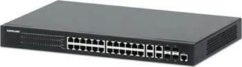 Switch Intellinet Network Solutions INTELLINET 24