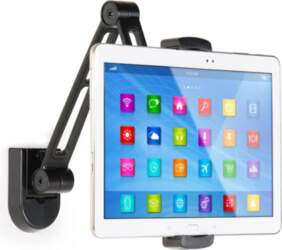 Techly Ramię ścienne do tabletu |
