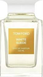 Tom Ford Tom Ford White Suede