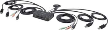 USB adapteris StarTech KVM StarTech 2-Portu