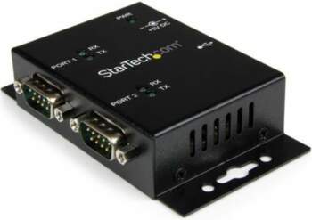 USB adapteris StarTech USB-A - RS-232