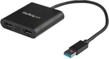 USB dokstacija/replikators StarTech (USB32HD2) | USB32HD2
