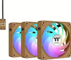 Ventilators Thermaltake CT120 EX Reverse ARGB