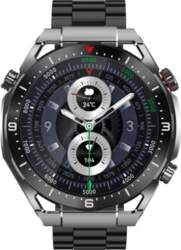 Viedpulkstenis Maxcom EcoWatch* EW01 Black (EW01BK)