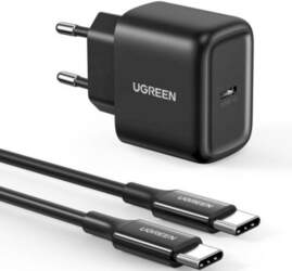 Adapteris Ugreen USB Type C lādētājs