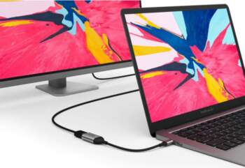 Alogic AV adapteris Alogic Ultra Usb-C