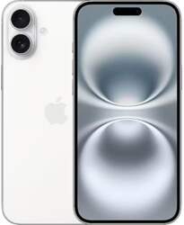 APPLE IPHONE 16 128GB  WHITE |
