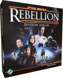 Asmodee Star Wars: Rebellion - Aufstieg