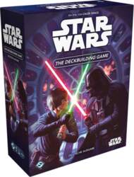 Asmodee Star Wars: The Deckbuilding Game