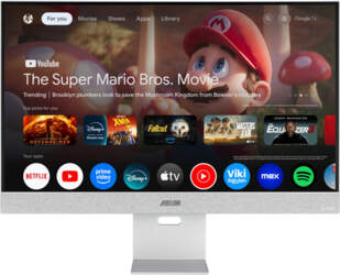 ASUS ZenScreen Smart MS32UC - 60Hz