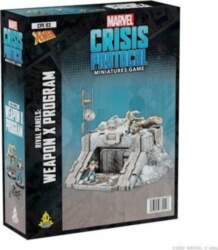 Atomic Mass Games Marvel: Crisis Protocol