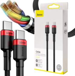 Baseus Cafule Flash Charging Data Cable