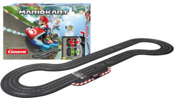 Carrera Tor Mario Kart Evolution 5