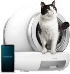 Cecotec Pumba 7000 CleanKitty Compact Connected