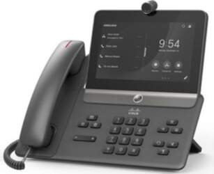 Cisco 8875 IP konferenču tālrunis |