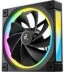 Deepcool FL12R (Black, Reverse, 120 mm)