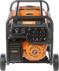 Delta Ģenerators DY-7500 6000 W Dynamo