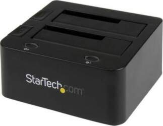 Dokstacija StarTech 2.5"/3.5"