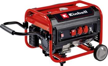 Einhell Stromerzeuger TC-PG 35/E5 (rot/Black) |
