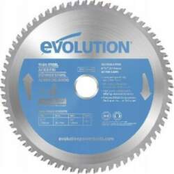 Evolution TCT karbīda zāģa disks plānas