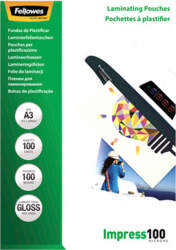 Fellowes A3 100 mic. | 5351205