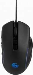 Gembird Backlighted Datorpele RGB / USB