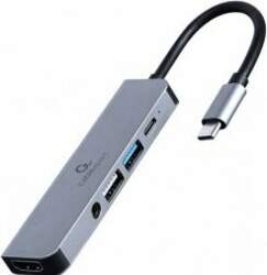 Gembird Dokstacija USB / Type-C /