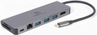 Gembird Hub USB-C do HDMI 1xUSB-C