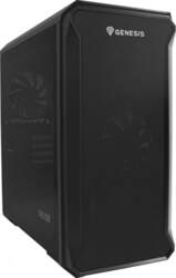 GENESIS Irid 503 Micro Tower Melns