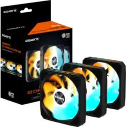 GIGABYTE EZ CHAIN RVS ventilators 120