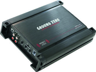 Ground Zero GZFA 2.100 |