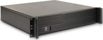 Inter-Tech Inter-Tech 2U-K-240L Melns statīvs |