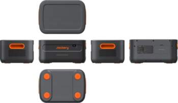 Jackery Jackery - 2000 Plus Akumulators