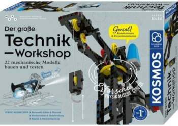 Kosmos Der große Technik-Workshop | 620851