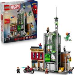 LEGO Marvel 76324 Spider-Man i Oscorp