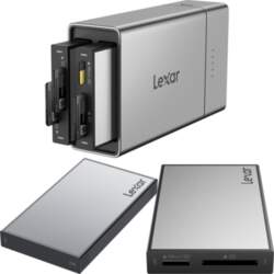 Lexar Professional Workflow Go I ar