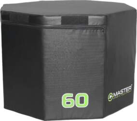 Master plyometriskā kaste Jump Box platforma
