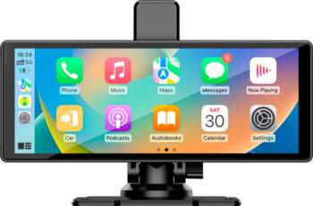Multimediju stacija 10" ar Android Auto