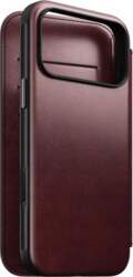 NOMAD Modern ādas folio - ādas