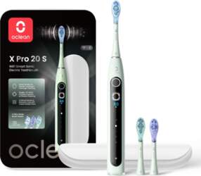 Oclean X Pro 20 S Green