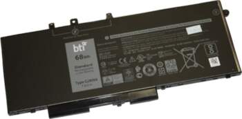 Akumulators Origin BTI Dell Latitude Precision