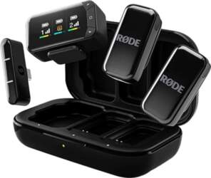 Rode Microphones Wireless Micro USB-C Camera