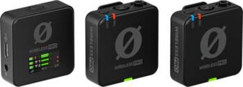 Mikrofons Rode Wireless Pro (WIPRO) |