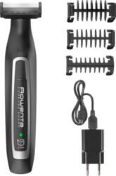 Rowenta Forever Sharp TN 6000 Black/Silver