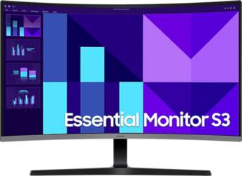 Samsung Essential Monitor S32D396GAU, LED-Monitor 80