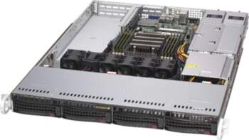 Serwer SuperMicro Barebone A+ Server 1U