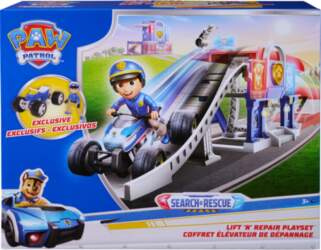 Spin Master Spinmaster Paw Patrol Search
