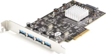 USB adapteris StarTech Adap StarTech 4