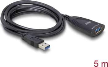 USB kabelis Delock USB-A - USB-A