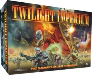 Asmodee Twilight Imperium 4. izdevuma galda